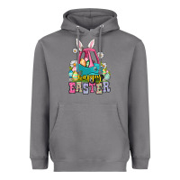 Storm Happy Easter toddler car Heavyweight Hoodie - OliviaCreatesArt