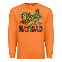 Carrot cactus feliz navidad Premium Sweatshirt - JahusDesignShop