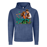 Vintage Denim where is my juliet Vintage Hoodie - AdoDesignShop