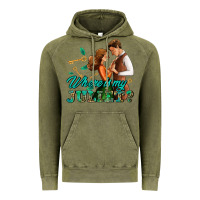 Vintage Olive where is my juliet Vintage Hoodie - AdoDesignShop