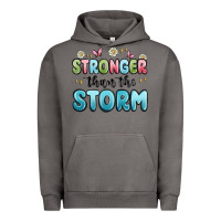 Pigment Tornado stronger than the storm Urban Hoodie - MaliasSmallBusiness