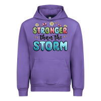 Tulip stronger than the storm Urban Hoodie - MaliasSmallBusiness