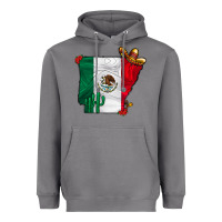 Storm mexica oklahama Heavyweight Hoodie - CowhideDigitalArt