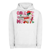 Pigment Lunar Rock call me valentine mallard duck Urban Hoodie - MaliasSmallBusiness