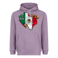 Mexica Texas Heavyweight Hoodie | Teevron