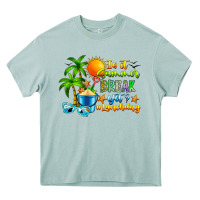 Arona Is It Summer Break Heavy Core Tee - CowhideDigitalArt