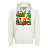 Ay Ay Ay Ay Canta Y No Llores Zipper Hoodie | Teevron