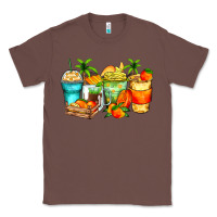 Chestnut mango farm fresh coffee cups Classic Tee - Zillion Design Studio