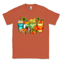Copper mango farm fresh coffee cups Classic Tee - Zillion Design Studio