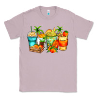 Lilac mango farm fresh coffee cups Classic Tee - Zillion Design Studio
