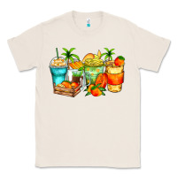 Natural mango farm fresh coffee cups Classic Tee - Zillion Design Studio