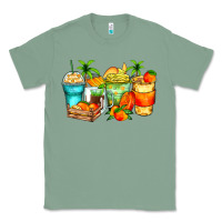 Sage mango farm fresh coffee cups Classic Tee - Zillion Design Studio