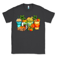 Smoke mango farm fresh coffee cups Classic Tee - Zillion Design Studio