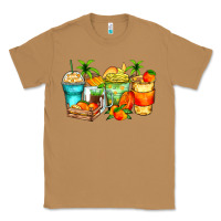 Toasted Coconut mango farm fresh coffee cups Classic Tee - Zillion Design Studio