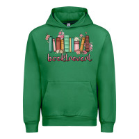 Emerald booktrovert Urban Hoodie - MaliasSmallBusiness
