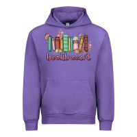 Tulip booktrovert Urban Hoodie - MaliasSmallBusiness