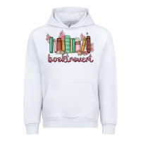 Booktrovert Urban Hoodie | Teevron