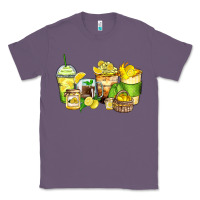 Lavender lemon farm fresh coffee cups Classic Tee - Zillion Design Studio
