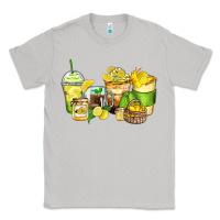 Moon Dust lemon farm fresh coffee cups Classic Tee - Zillion Design Studio