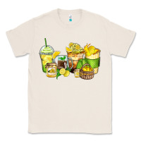 Natural lemon farm fresh coffee cups Classic Tee - Zillion Design Studio