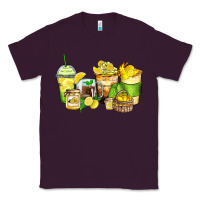 Lemon Farm Fresh Coffee Cups Classic Tee | Teevron