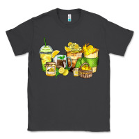 Smoke lemon farm fresh coffee cups Classic Tee - Zillion Design Studio