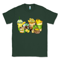 Sports Green lemon farm fresh coffee cups Classic Tee - Zillion Design Studio