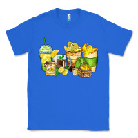 True Royal lemon farm fresh coffee cups Classic Tee - Zillion Design Studio