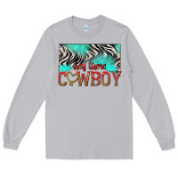Moon Dust hey there cowboy Long Sleeve Tee - texasbilliewilder