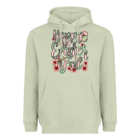 Matcha Easter Day Happy Easter y'all Heavyweight Hoodie - OliviaCreatesArt