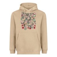 Mushroom Easter Day Happy Easter y'all Heavyweight Hoodie - OliviaCreatesArt