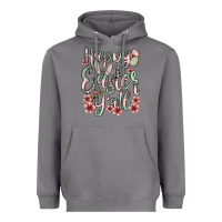 Storm Easter Day Happy Easter y'all Heavyweight Hoodie - OliviaCreatesArt