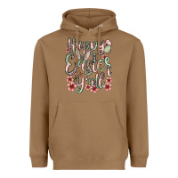 Toasted Coconut Easter Day Happy Easter y'all Heavyweight Hoodie - OliviaCreatesArt