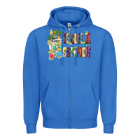 True Royal tequila and summer Zipper Hoodie - texasbilliewilder