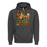 Smoke ay ay ay ay canta y no llores coffee cups Zipper Hoodie - Zillion Design Studio
