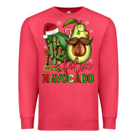 Cardinal feliz navocado avocado Premium Sweatshirt - JahusDesignShop