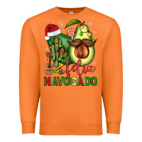 Carrot feliz navocado avocado Premium Sweatshirt - JahusDesignShop