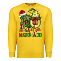 Lemon feliz navocado avocado Premium Sweatshirt - JahusDesignShop