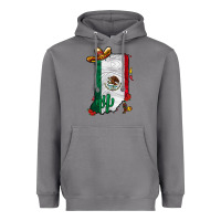 Storm mexican indiana Heavyweight Hoodie - CowhideDigitalArt