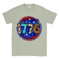Matcha western 1776 4th of july billie wilder Classic Tee - texasbilliewilder