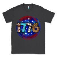 Smoke western 1776 4th of july billie wilder Classic Tee - texasbilliewilder