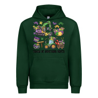 Forest Green throw me something mister Urban Hoodie - MaliasSmallBusiness