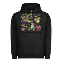 Pigment Black throw me something mister Urban Hoodie - MaliasSmallBusiness