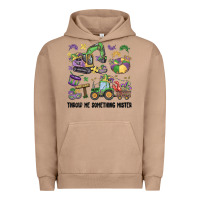 Pigment Burro throw me something mister Urban Hoodie - MaliasSmallBusiness