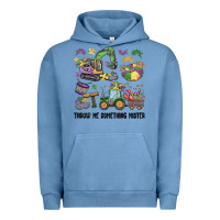 Throw Me Something Mister Urban Hoodie | Teevron