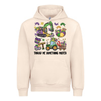 Sandshell throw me something mister Urban Hoodie - MaliasSmallBusiness