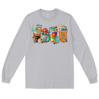 Moon Dust hippie coffee cups Long Sleeve Tee - texasbilliewilder