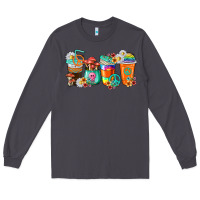 Smoke hippie coffee cups Long Sleeve Tee - texasbilliewilder