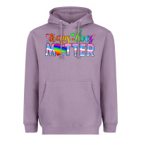 Lavender trans lives matter Heavyweight Hoodie - HRA Design Shop