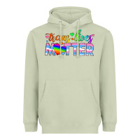Matcha trans lives matter Heavyweight Hoodie - HRA Design Shop